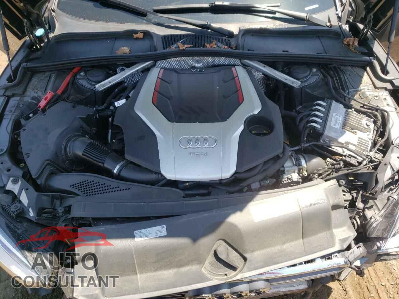 AUDI S5/RS5 2018 - WAUB4CF56JA082875