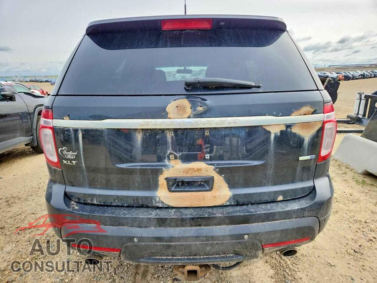 FORD EXPLORER 2014 - 1FM5K8D89EGA45429