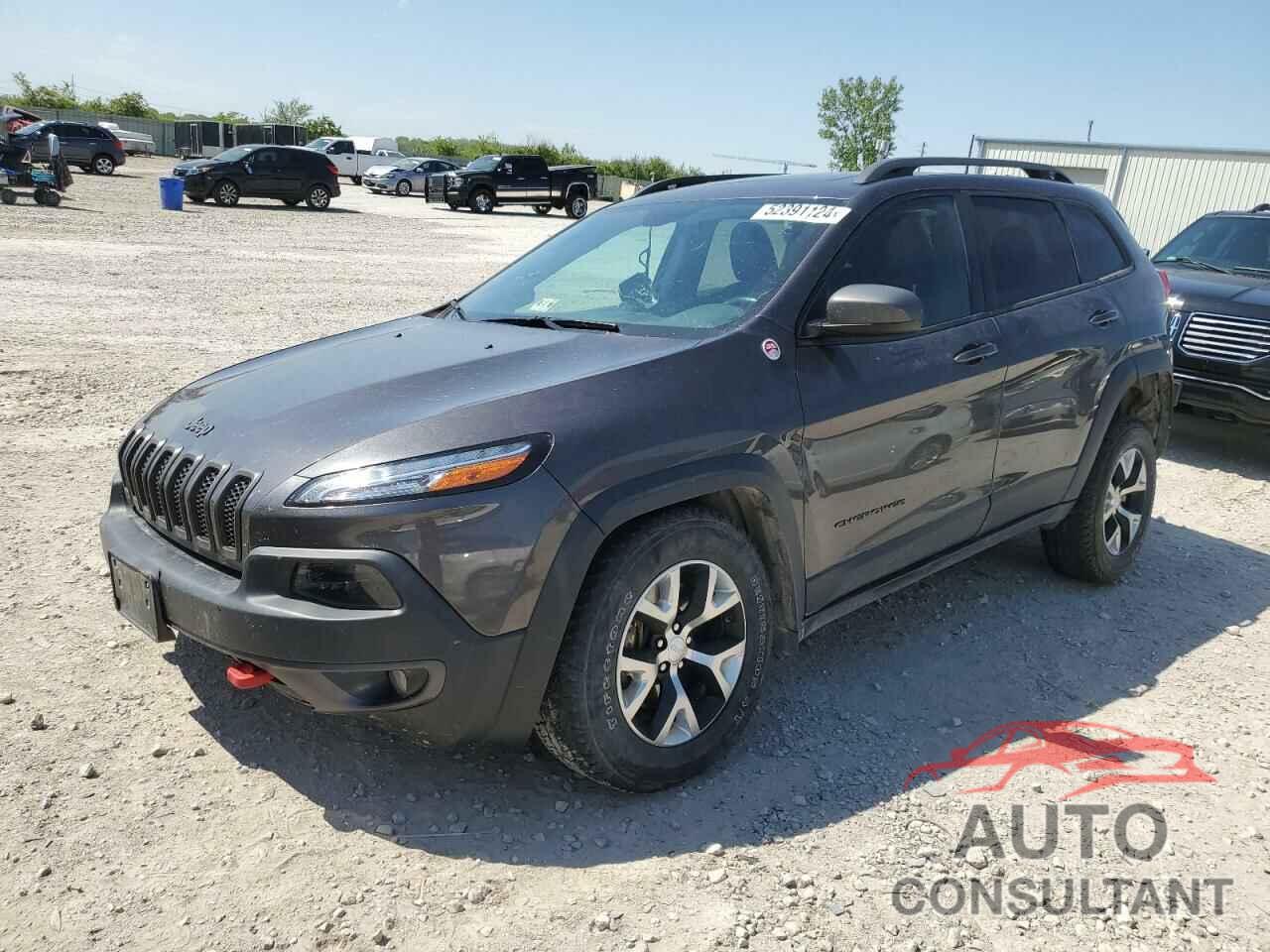 JEEP CHEROKEE 2017 - 1C4PJMBS2HW664780