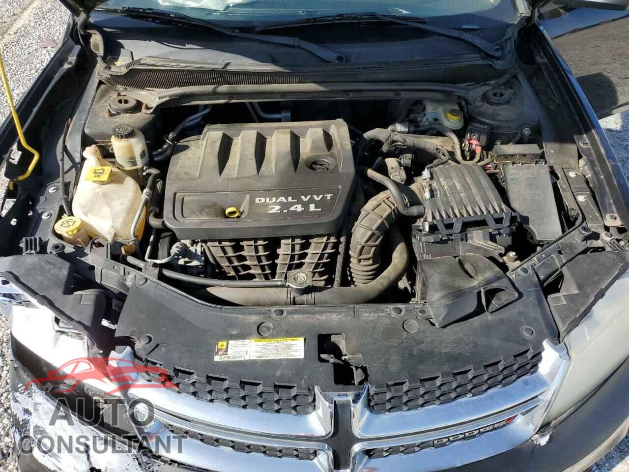 DODGE AVENGER 2013 - 1C3CDZAB1DN512210