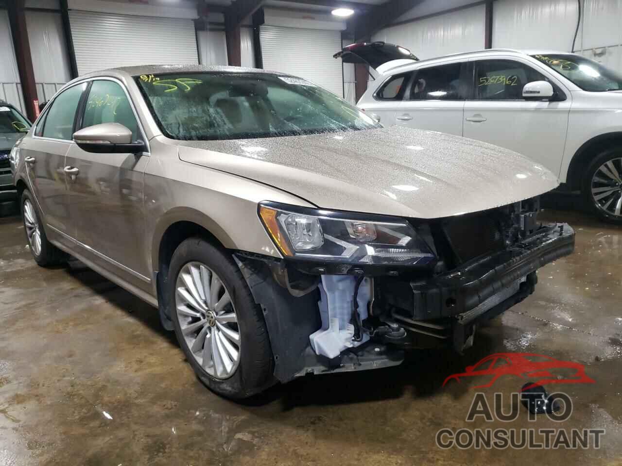 VOLKSWAGEN PASSAT 2016 - 1VWBT7A38GC009682