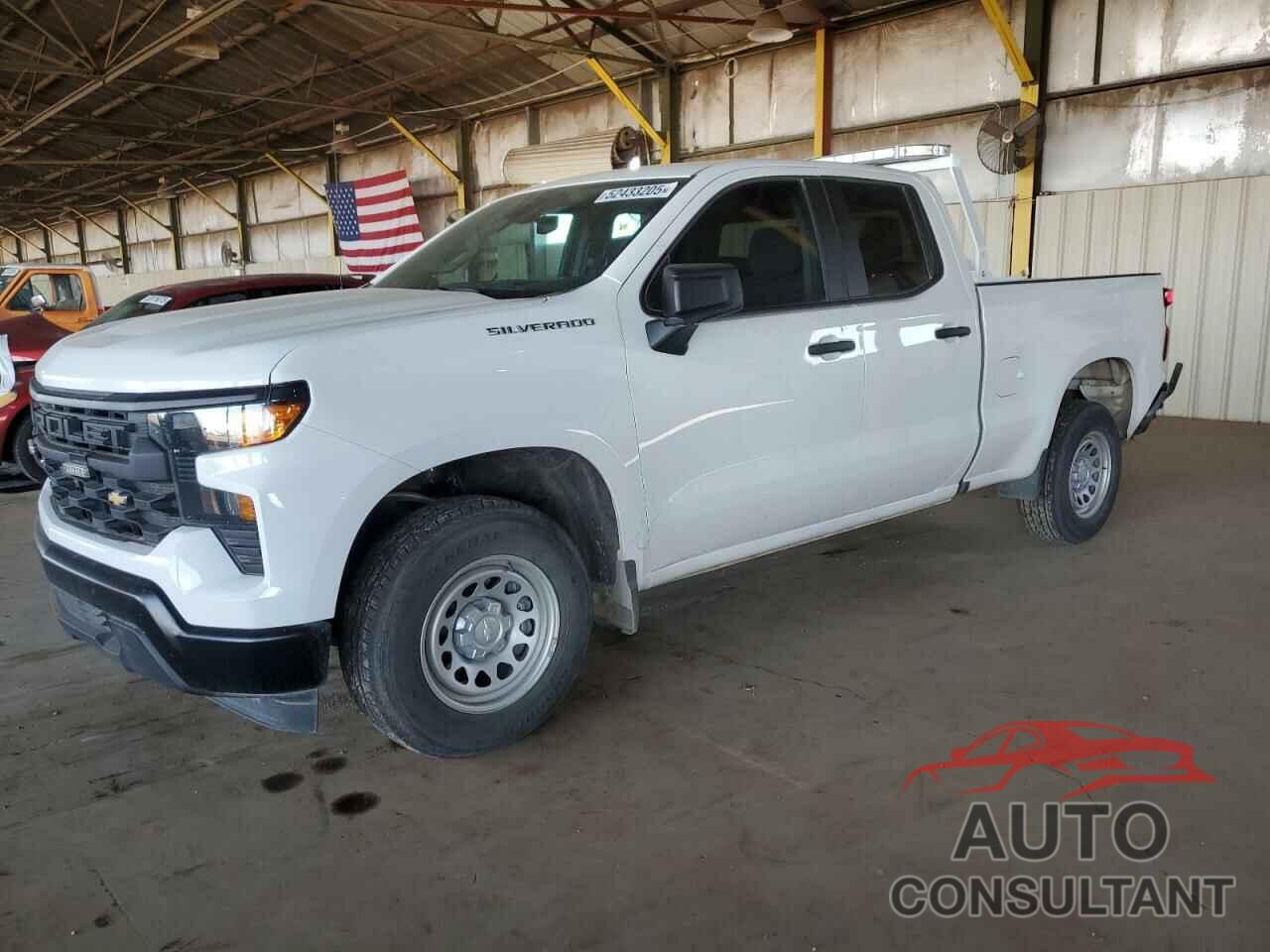 CHEVROLET ALL Models 2023 - 1GCRAAED6PZ156250
