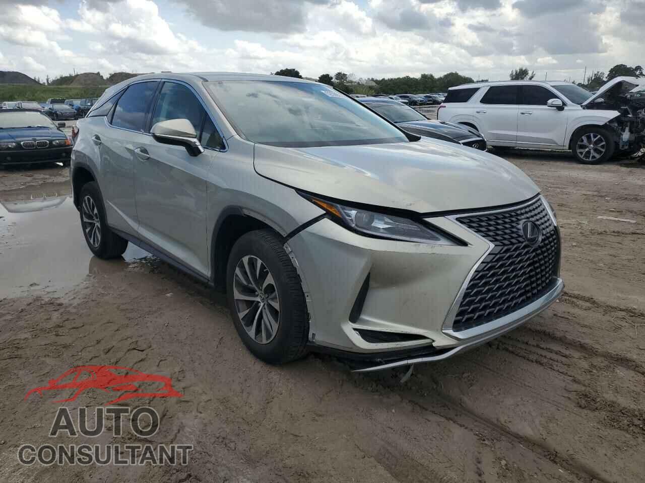 LEXUS RX350 2021 - 2T2AZMAA7MC201913