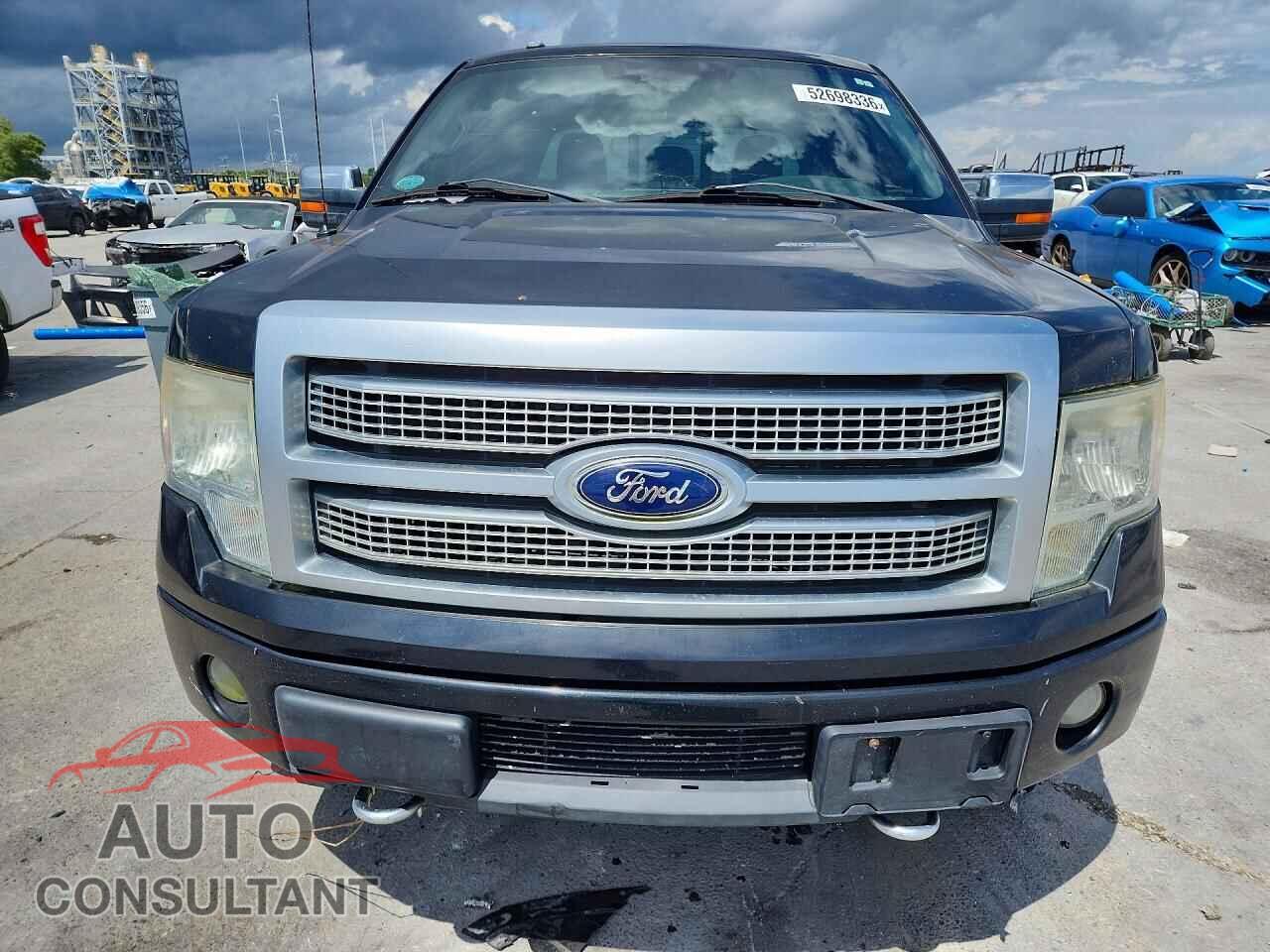 FORD F150 2012 - 1FTFW1ET6CFC19452
