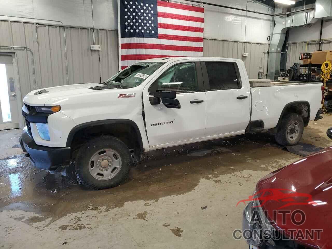 CHEVROLET ALL Models 2021 - 1GC4YLEY8MF294356