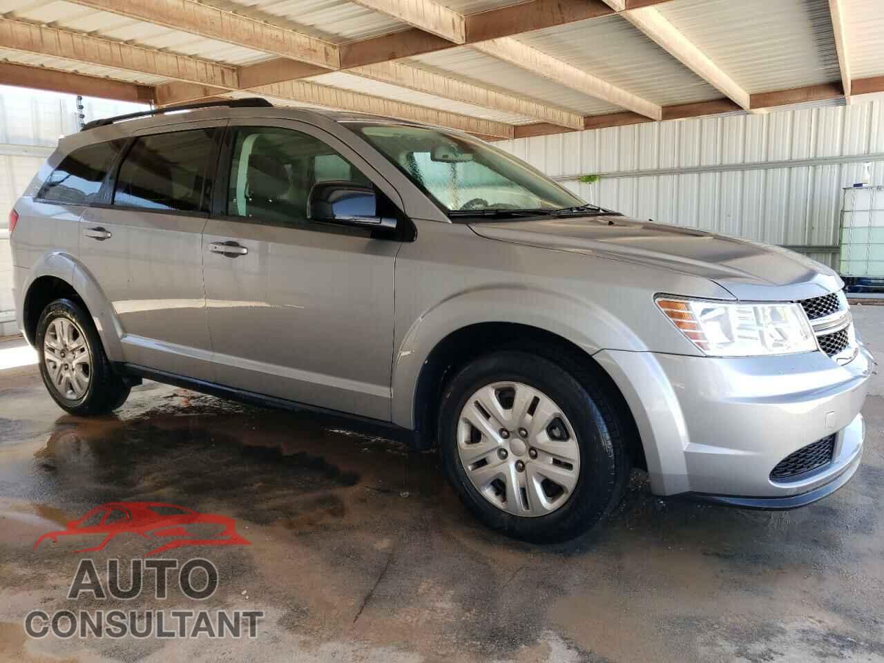 DODGE JOURNEY 2020 - 3C4PDCAB5LT270501