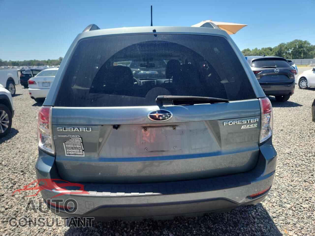 SUBARU FORESTER 2013 - JF2SHAEC7DH420096