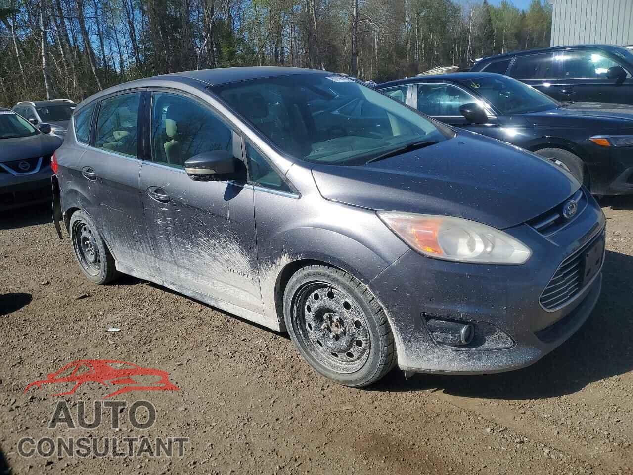 FORD CMAX 2013 - 1FADP5BU9DL515566