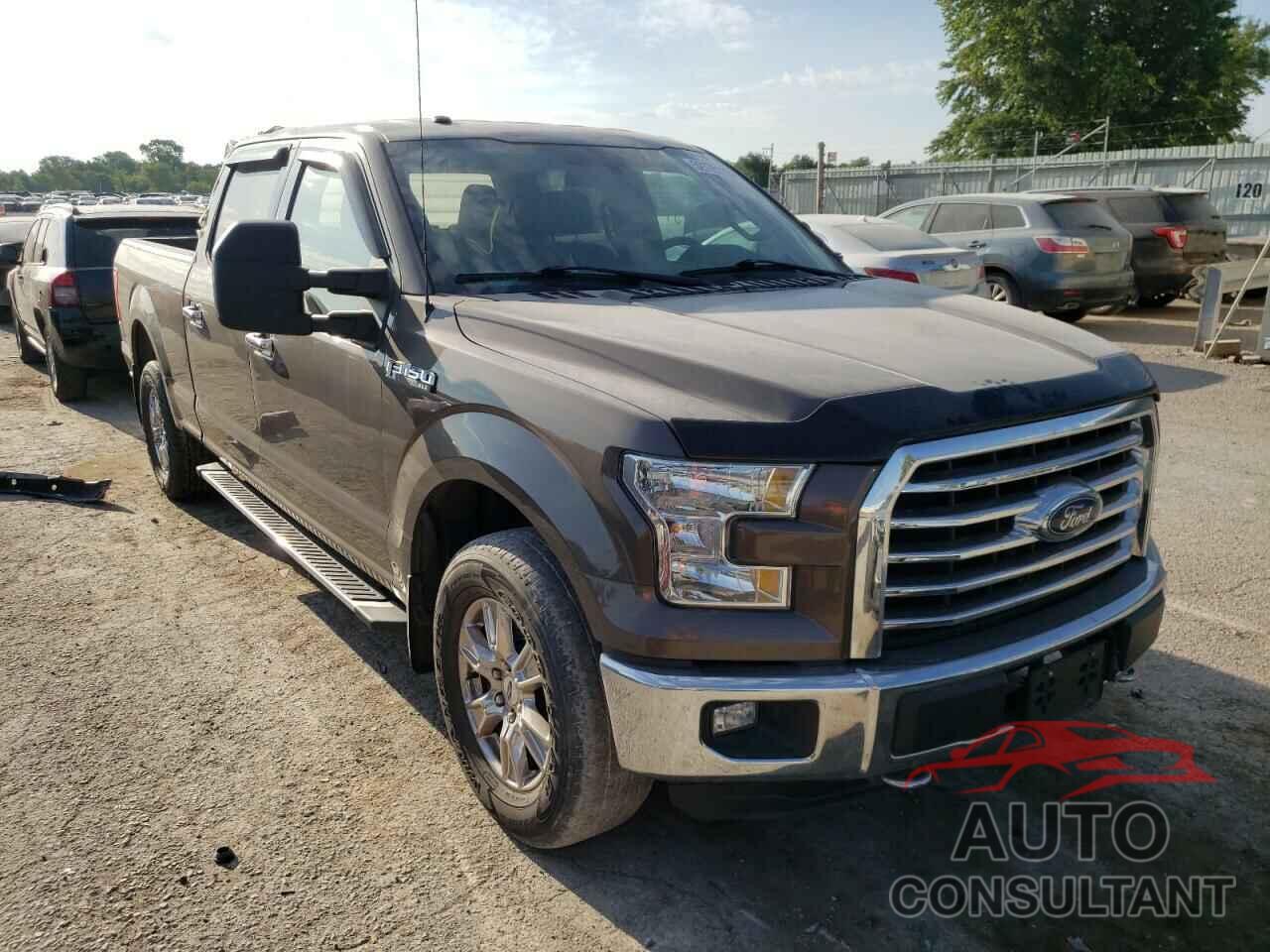 FORD F-150 2016 - 1FTFW1EF8GFC34714