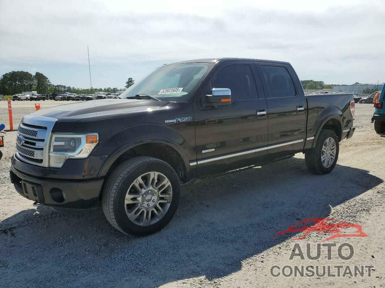 FORD F-150 2013 - 1FTFW1ET7DFB51440