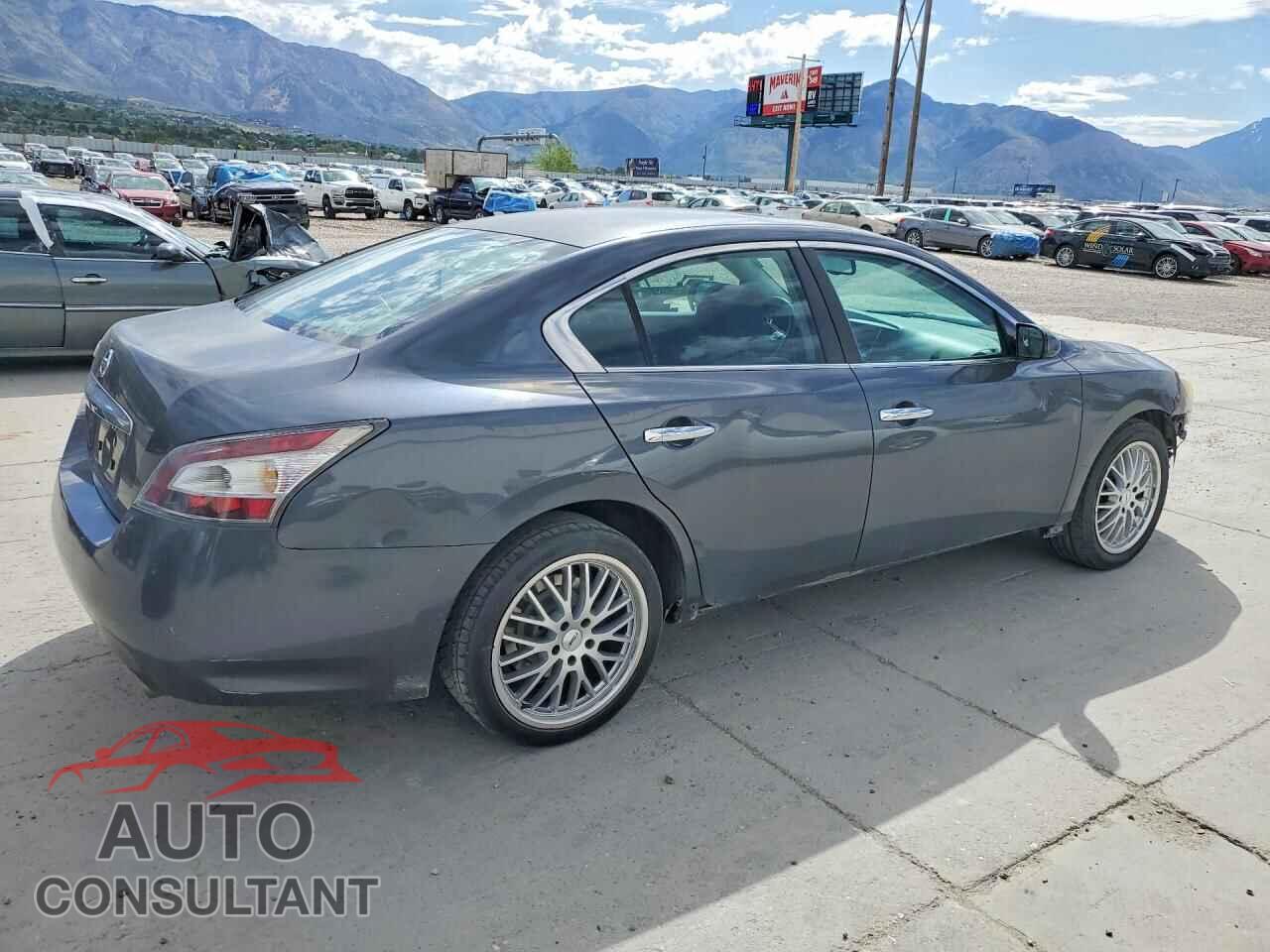 NISSAN MAXIMA 2012 - 1N4AA5AP1CC838122