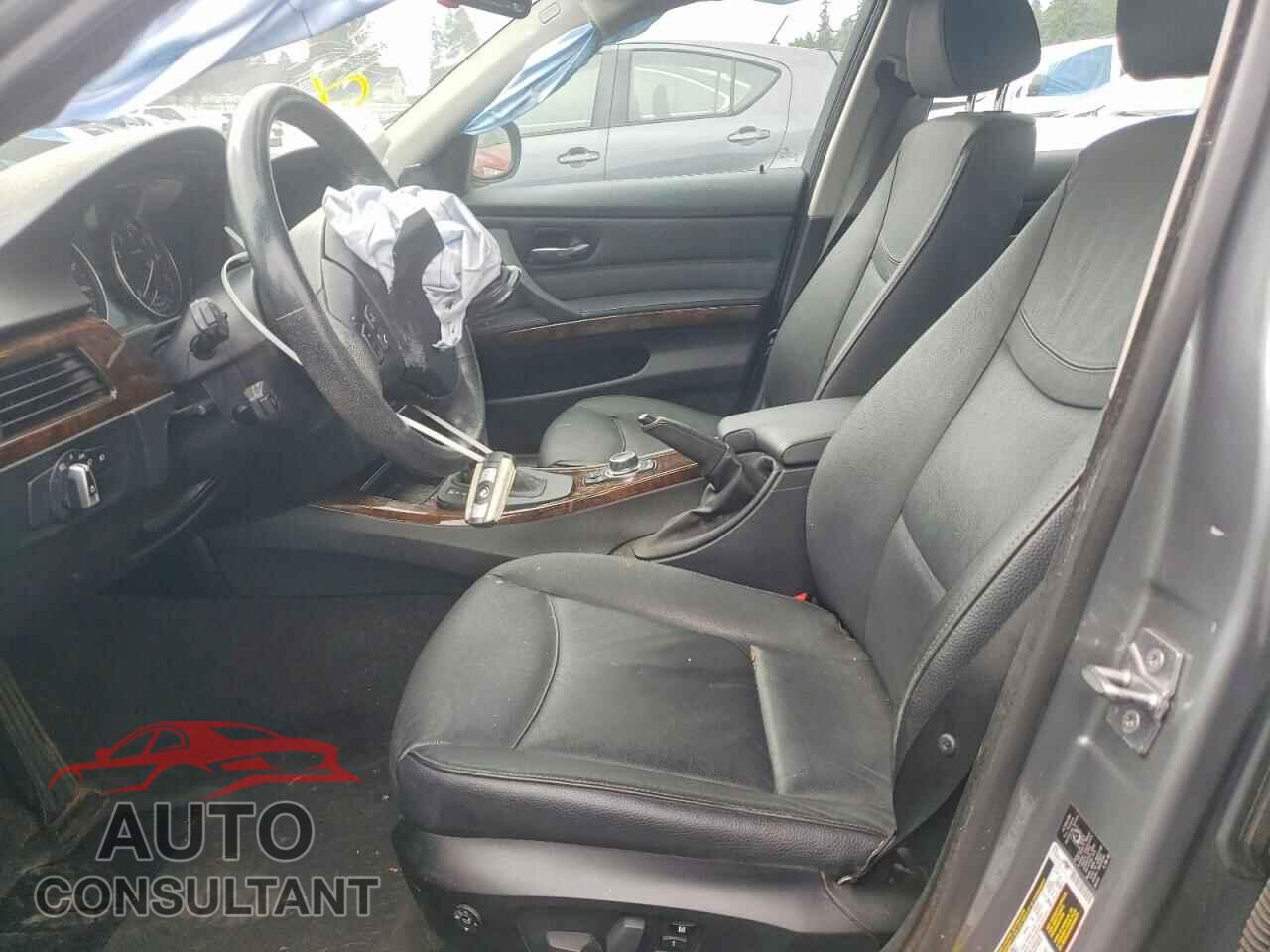BMW 3 SERIES 2010 - WBAPH5C56AA439367