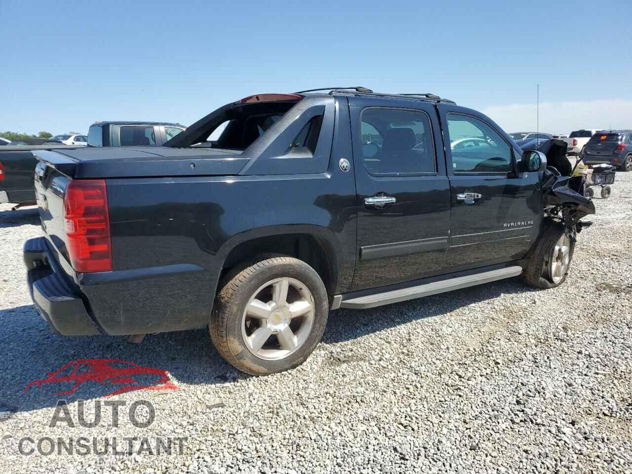 CHEVROLET AVALANCHE 2013 - 3GNMCFE01DG177802