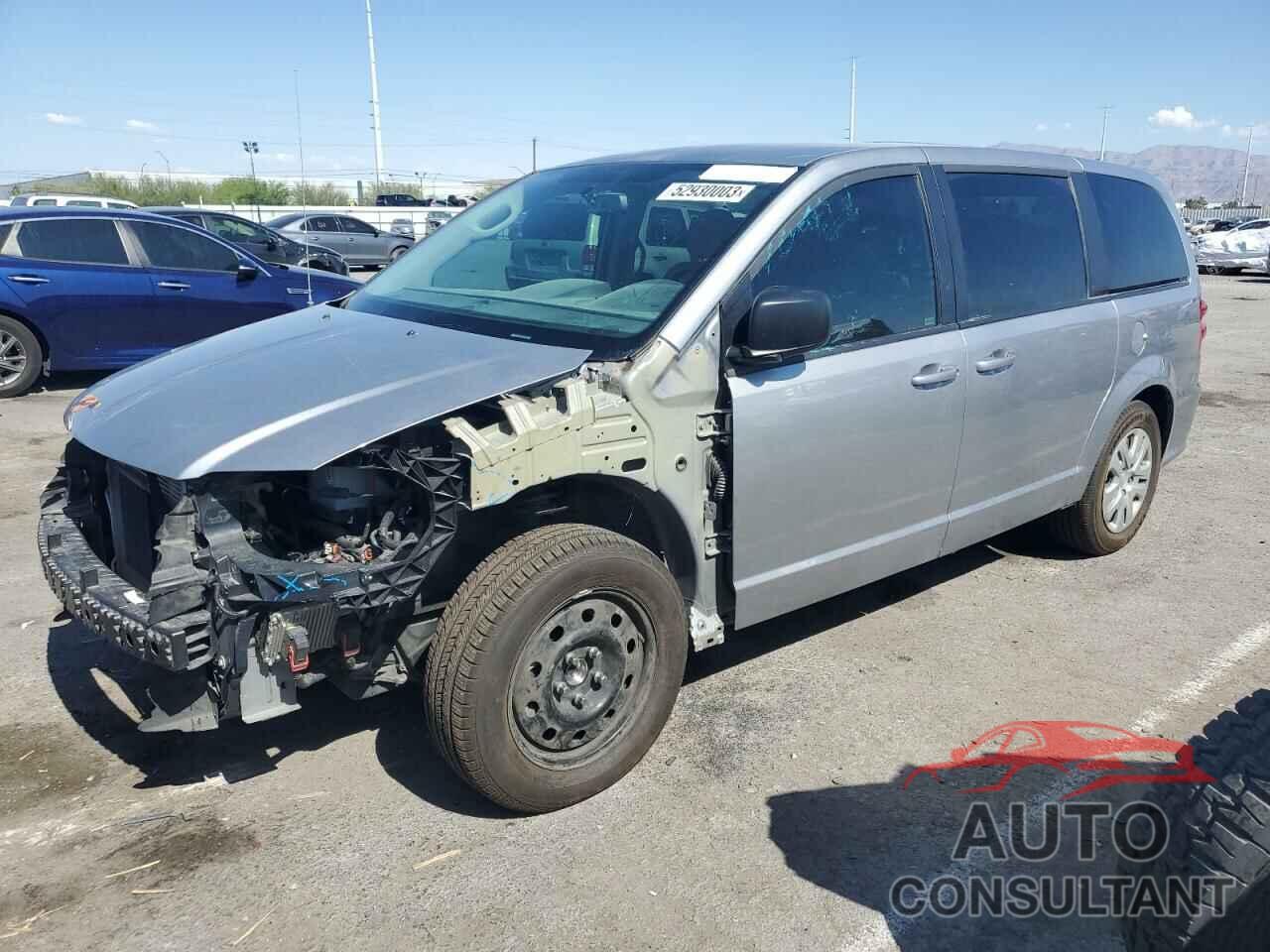 DODGE CARAVAN 2018 - 2C4RDGBG3JR181763