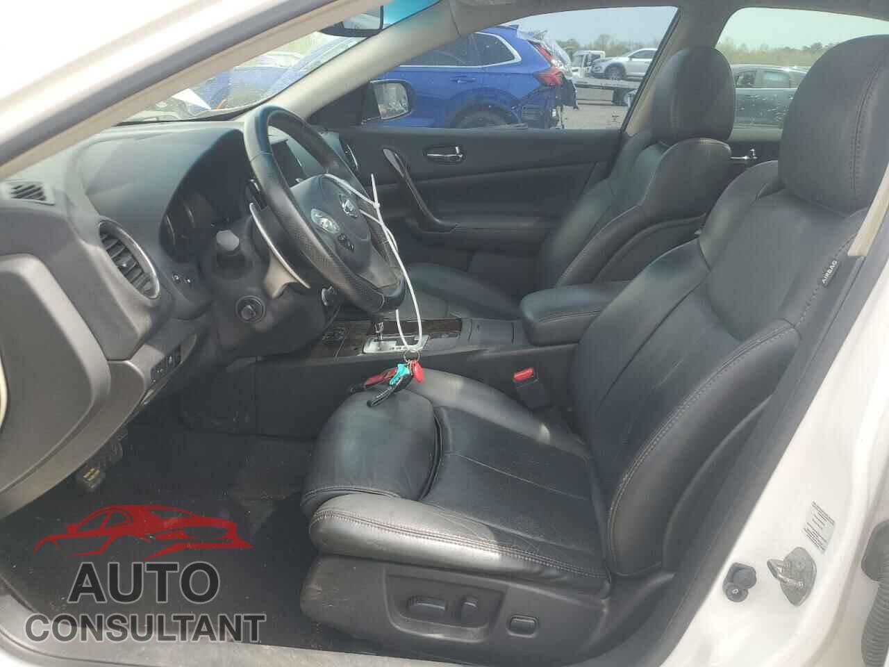 NISSAN MAXIMA 2011 - 1N4AA5AP4BC845130
