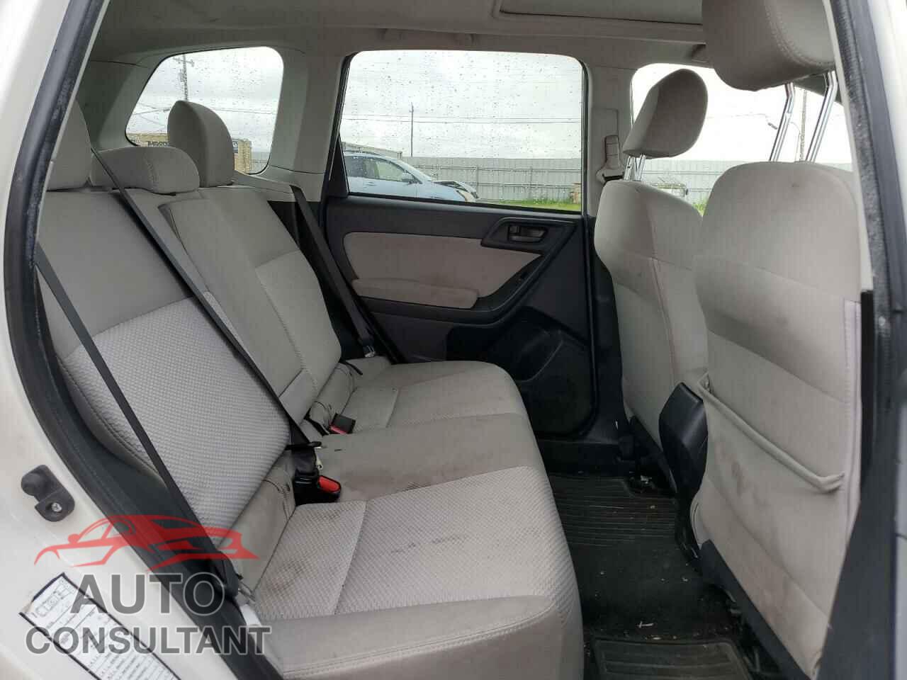 SUBARU FORESTER 2015 - JF2SJADC3FH822853