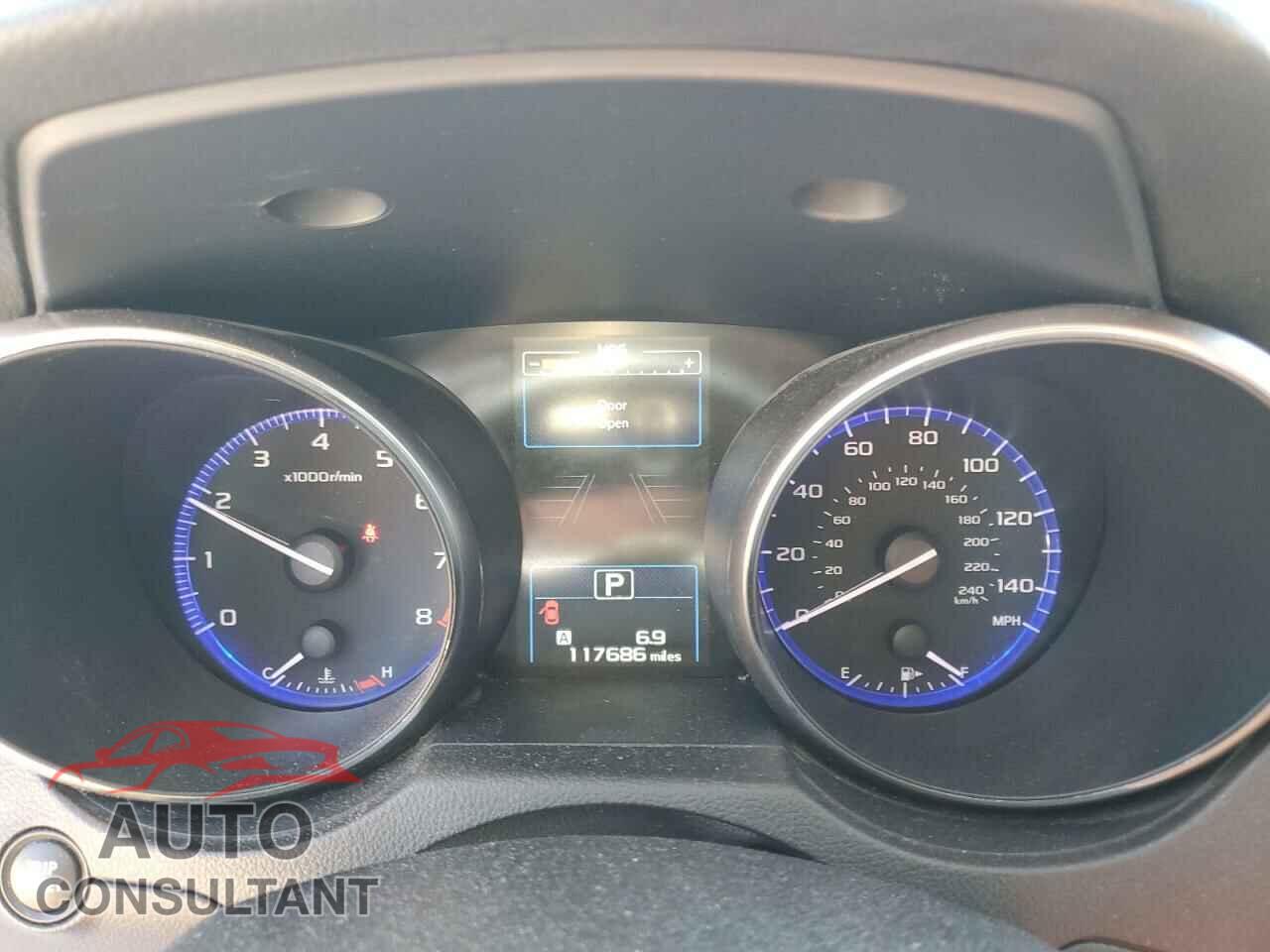 SUBARU LEGACY 2017 - 4S3BNAH64H3016706