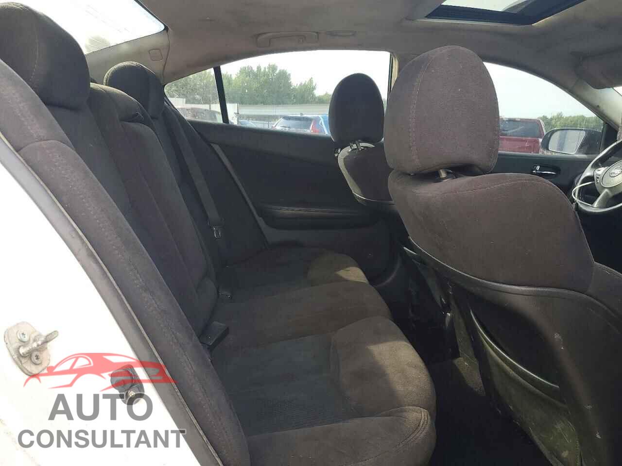 NISSAN MAXIMA 2012 - 1N4AA5AP1CC865823
