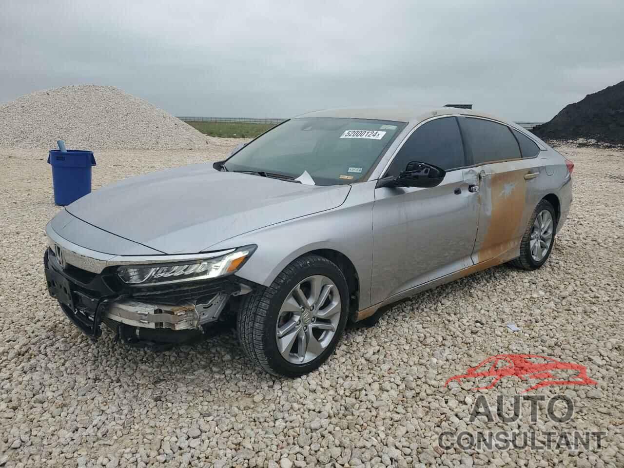 HONDA ACCORD 2020 - 1HGCV1F18LA127471