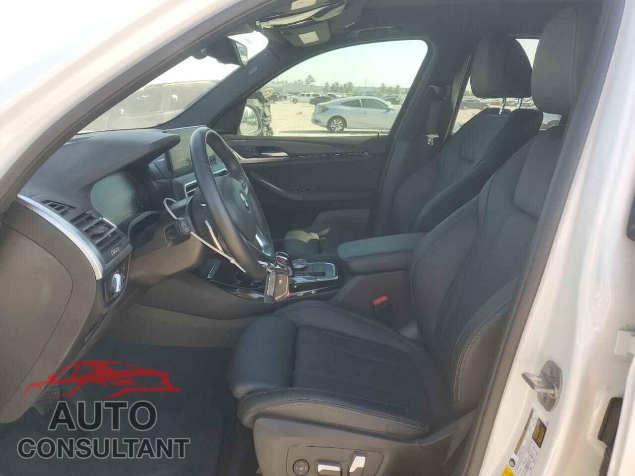 BMW X3 2023 - 5UX43DP04P9N79939