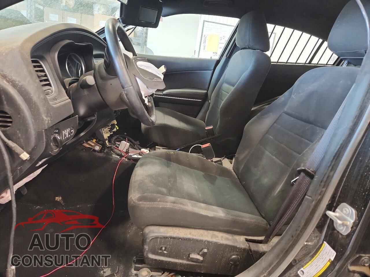 DODGE CHARGER 2023 - 2C3CDXAT3PH547504