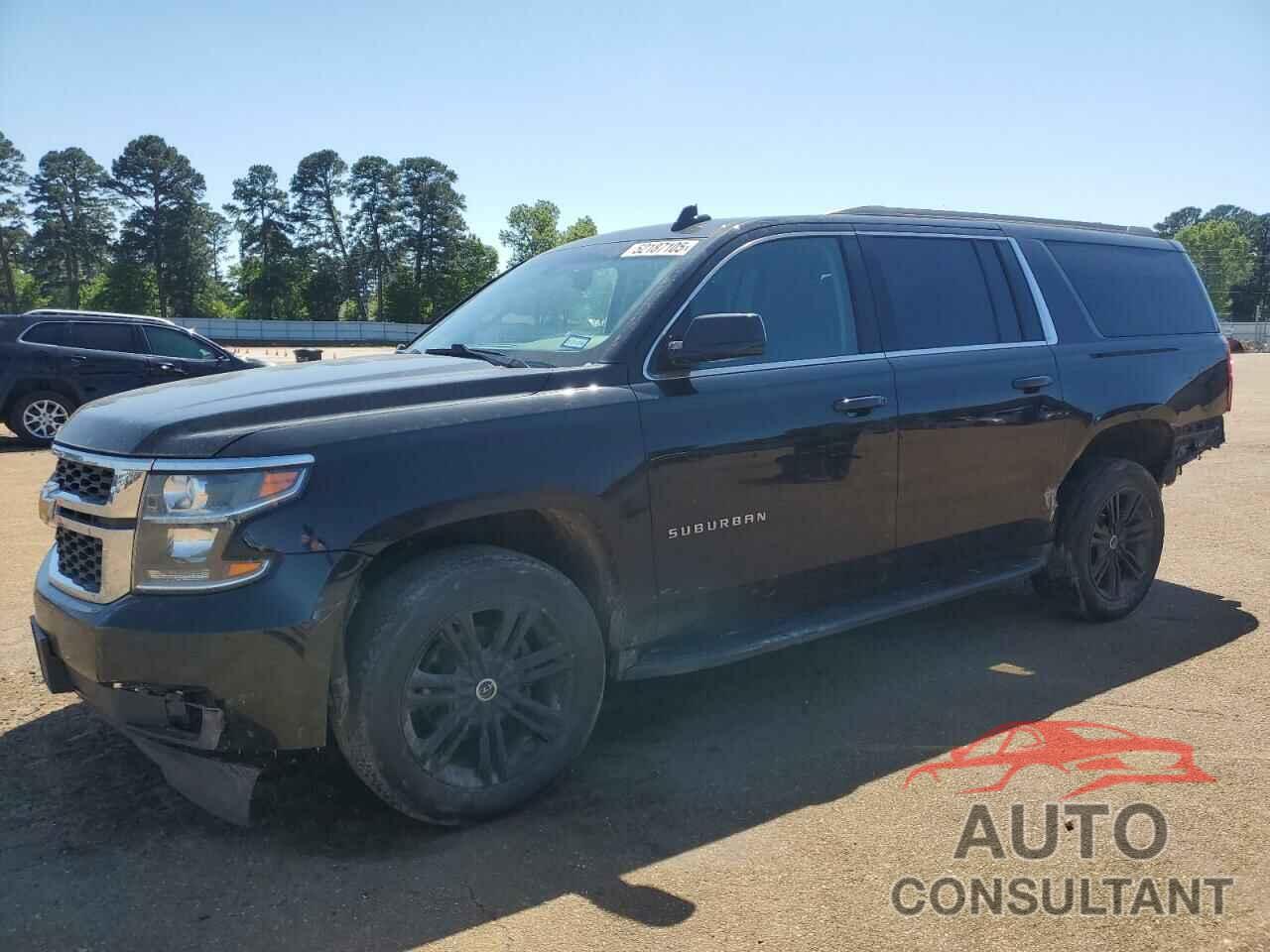 CHEVROLET SUBURBAN 2019 - 1GNSCGECXKR208615