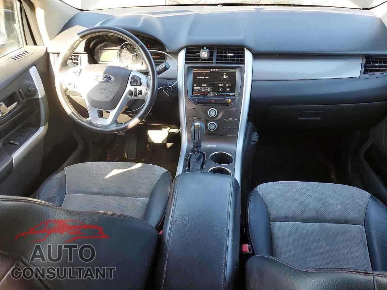 FORD EDGE 2013 - 2FMDK4JC3DBC08630