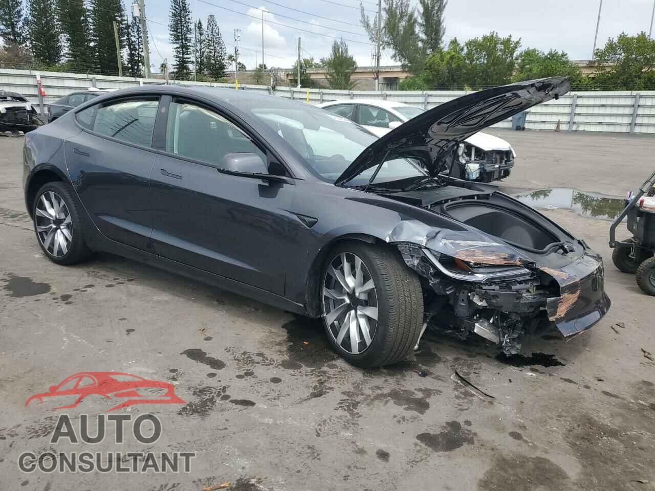 TESLA MODEL 3 2024 - 5YJ3E1EA2RF751539