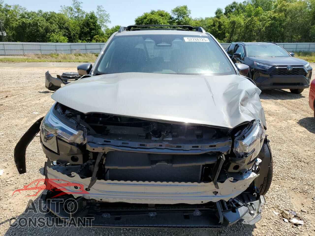 SUBARU FORESTER 2025 - JF2SLDDCXSH540943