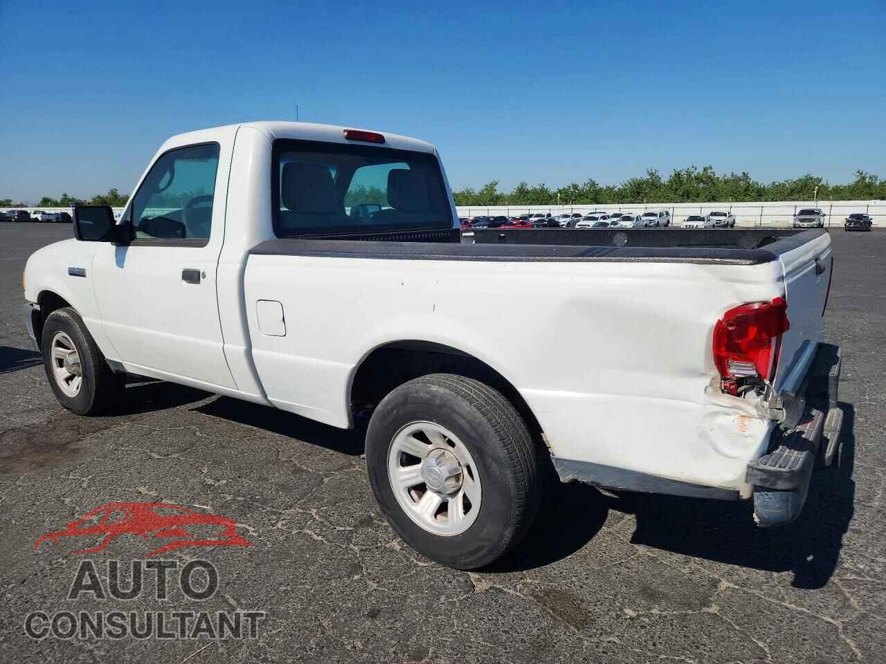 FORD RANGER 2010 - 1FTKR1AD4APA51340