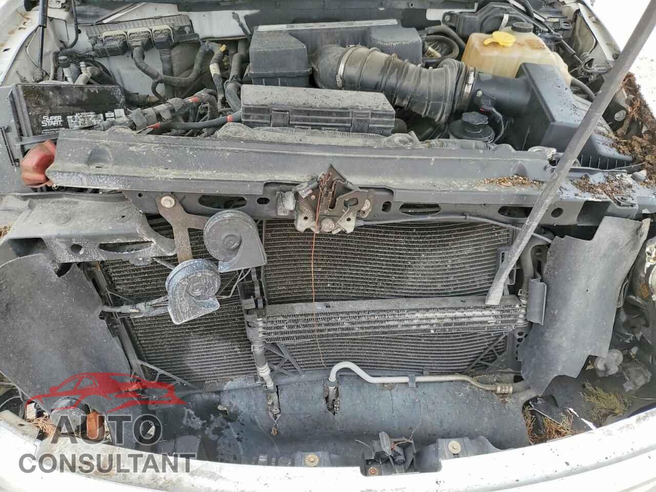 FORD F-150 2011 - 1FTFW1E62BFA47400