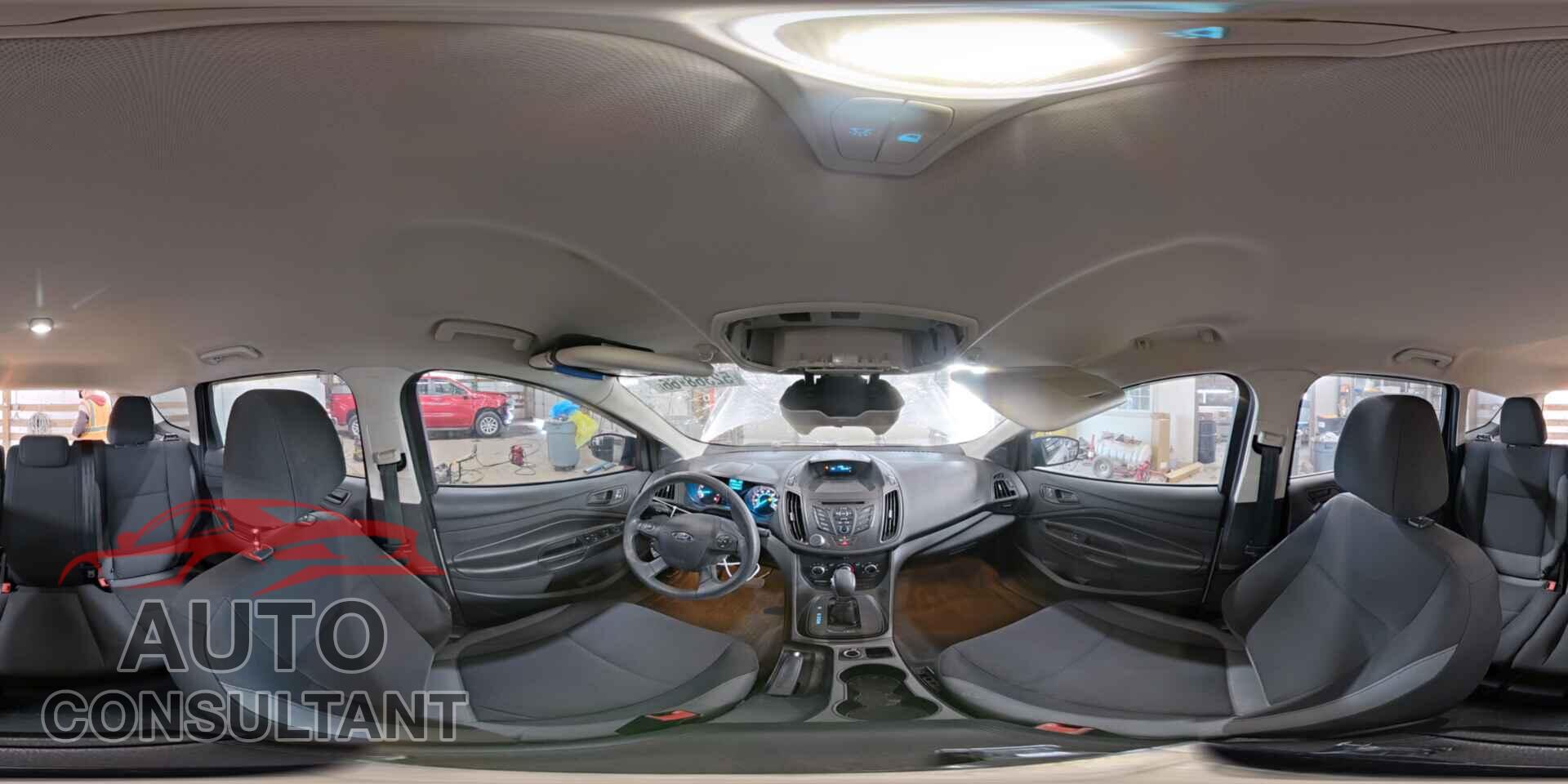 FORD ESCAPE 2013 - 1FMCU0F77DUD23901