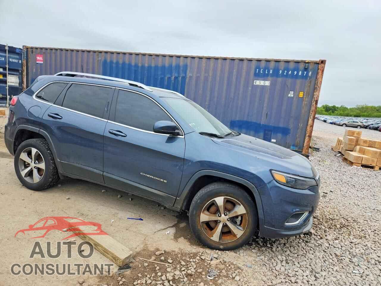 JEEP CHEROKEE 2021 - 1C4PJMDX8MD138751