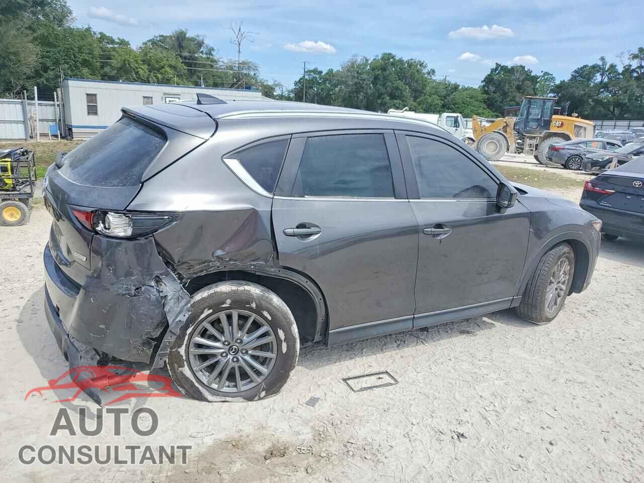 MAZDA CX-5 2017 - JM3KFACL9H0196087