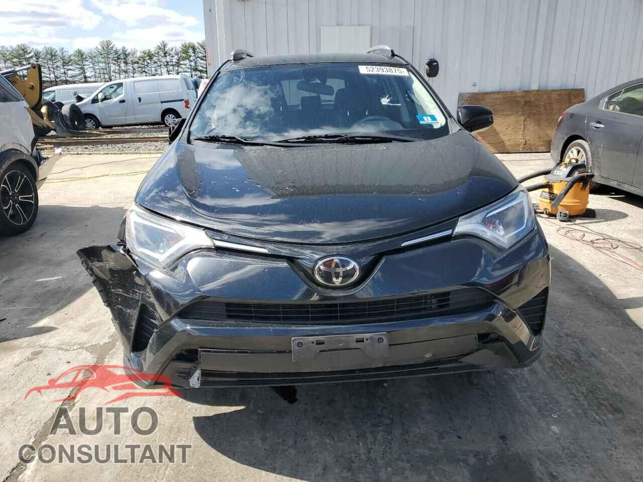 TOYOTA RAV4 2017 - 2T3BFREV0HW660367