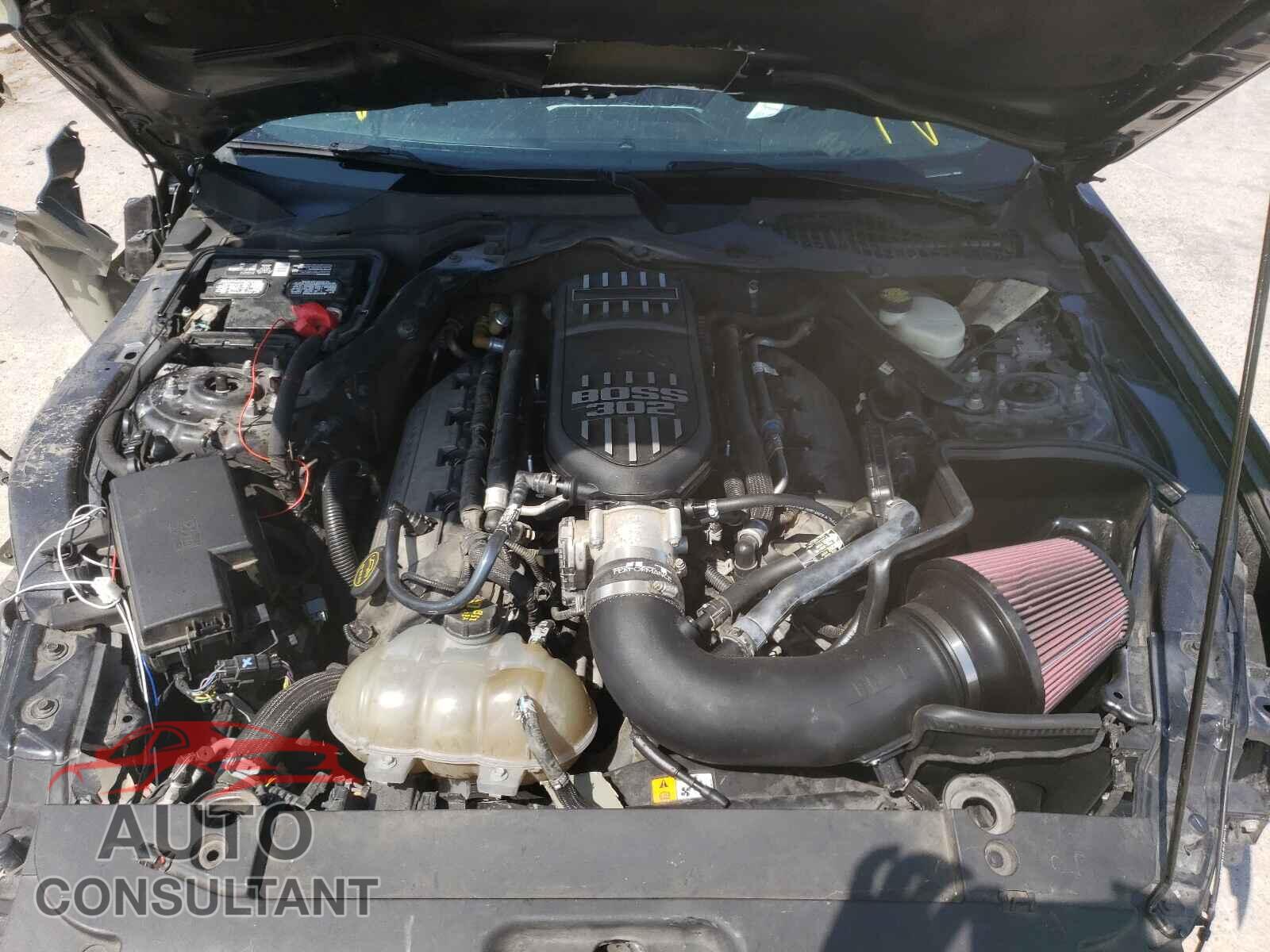FORD MUSTANG 2017 - 1FA6P8CF2H5237369
