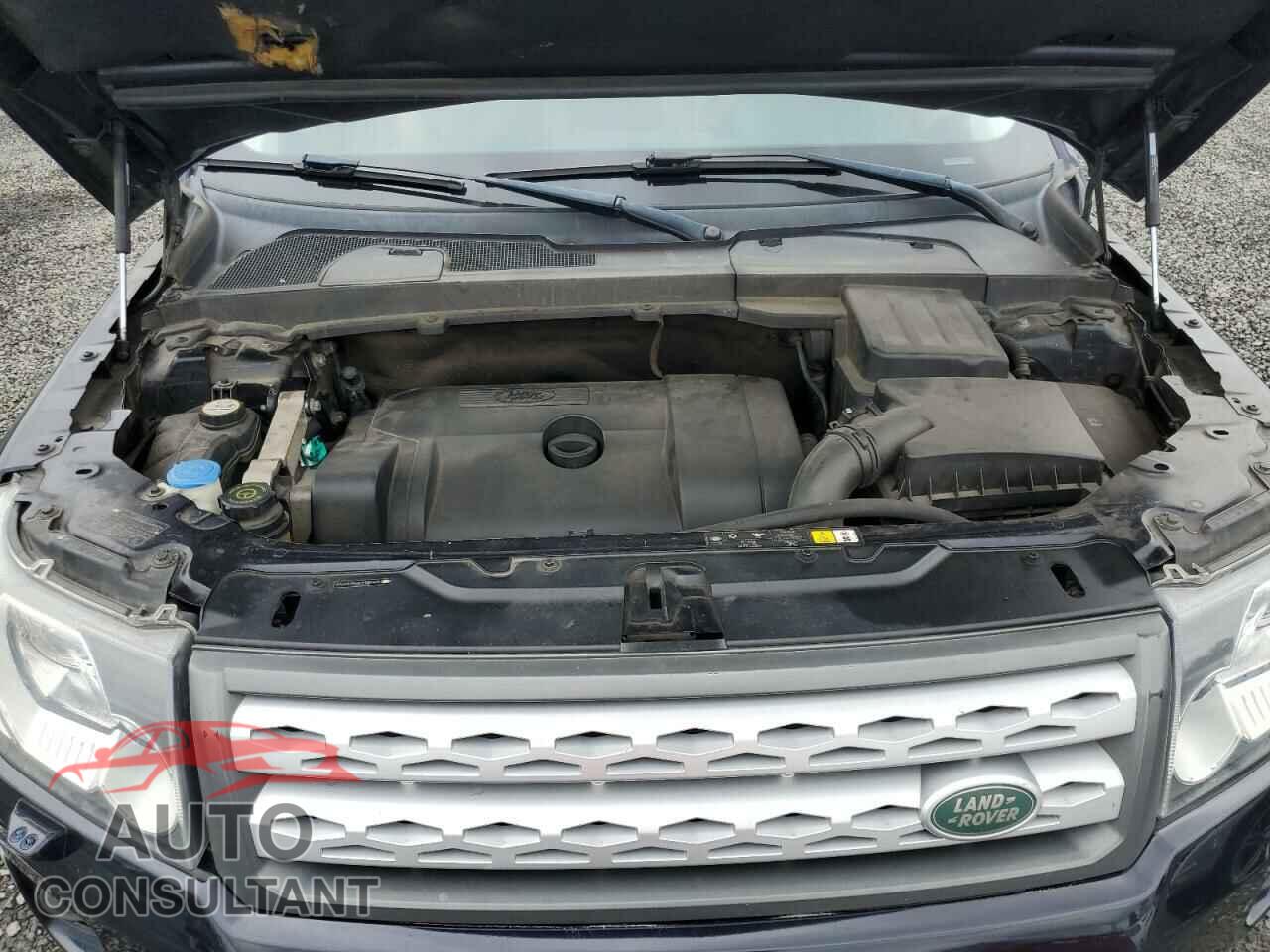 LAND ROVER LR2 2012 - SALFR2BN2CH281429