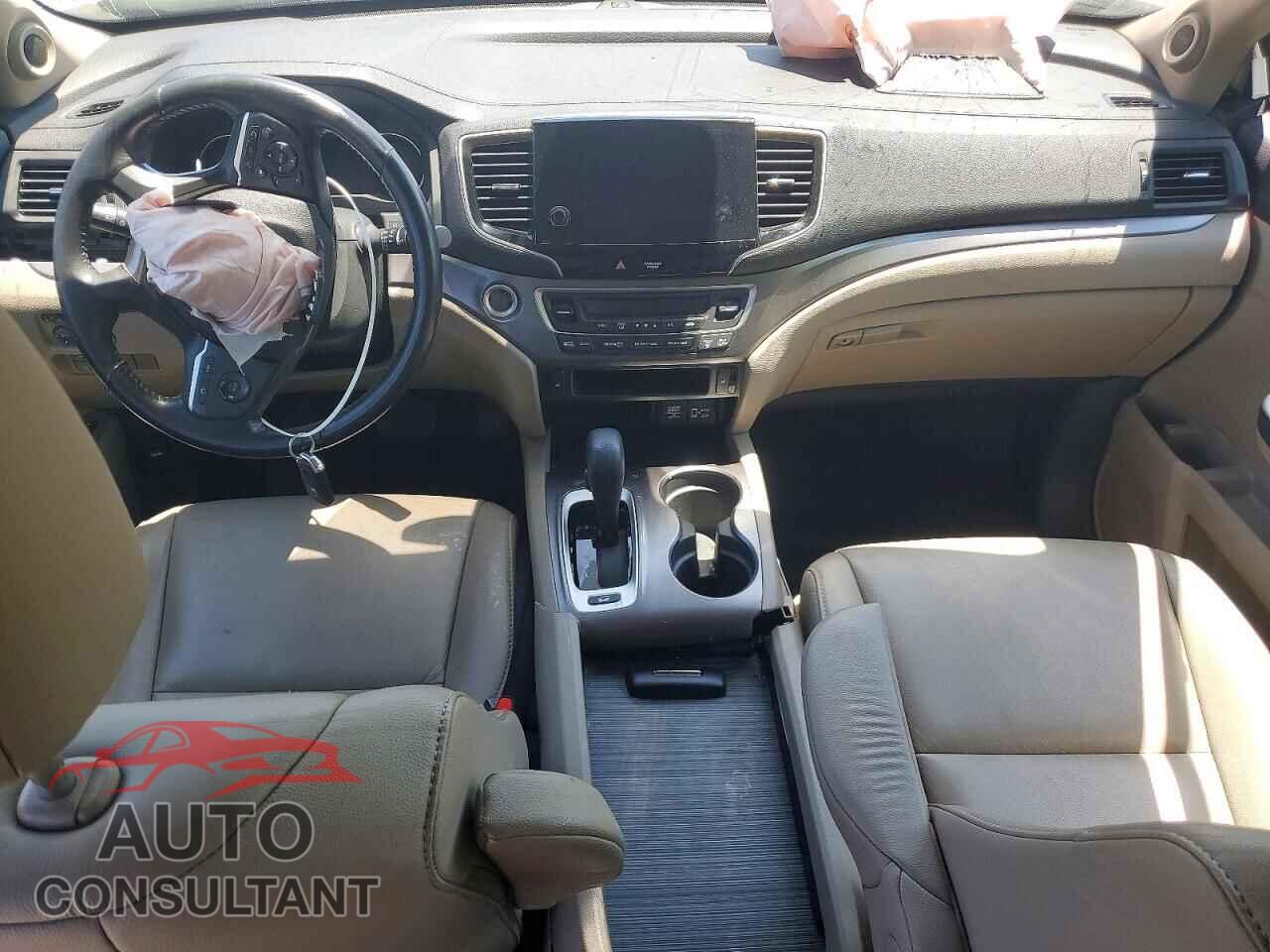 HONDA PILOT 2019 - 5FNYF6H54KB036282
