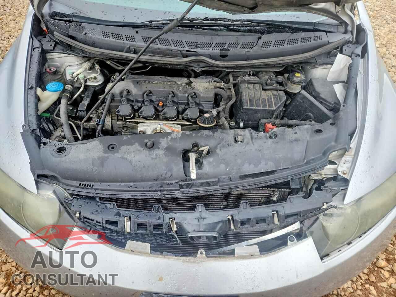 HONDA CIVIC 2011 - 19XFA1F61BE043085