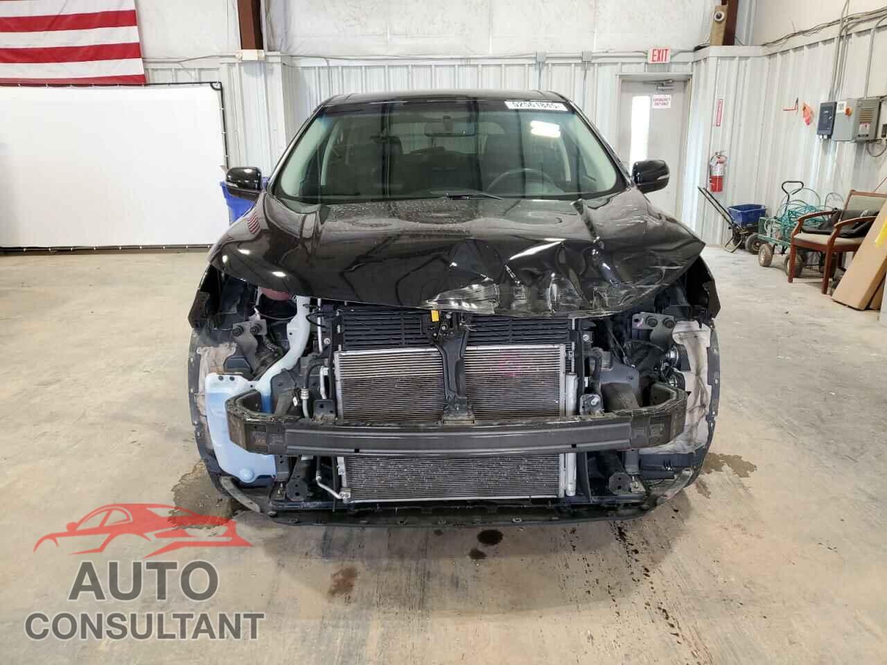 FORD EDGE 2018 - 2FMPK4J80JBB27038