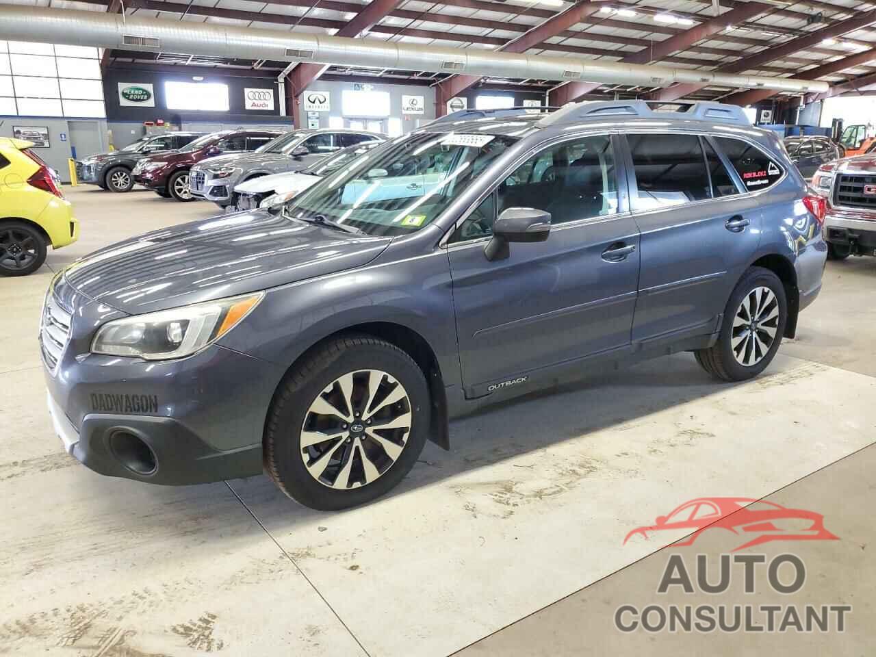 SUBARU OUTBACK 2015 - 4S4BSENC8F3359392
