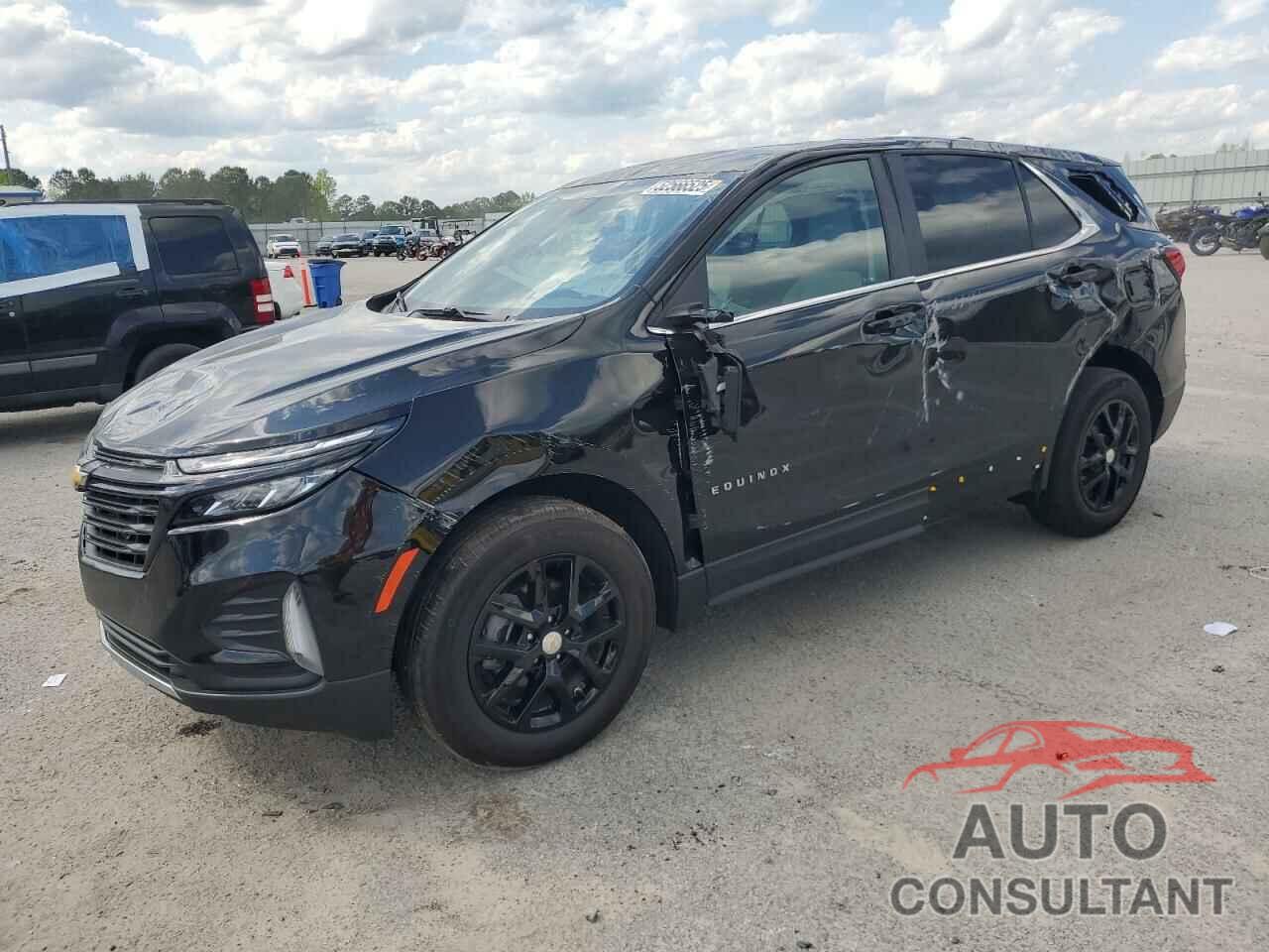 CHEVROLET EQUINOX 2023 - 3GNAXKEG3PL266411