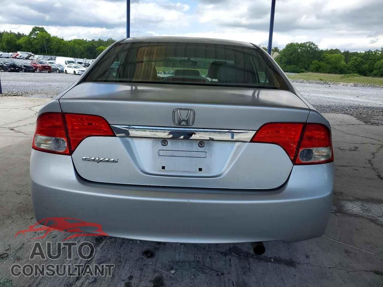HONDA CIVIC 2009 - 2HGFA16979H334877