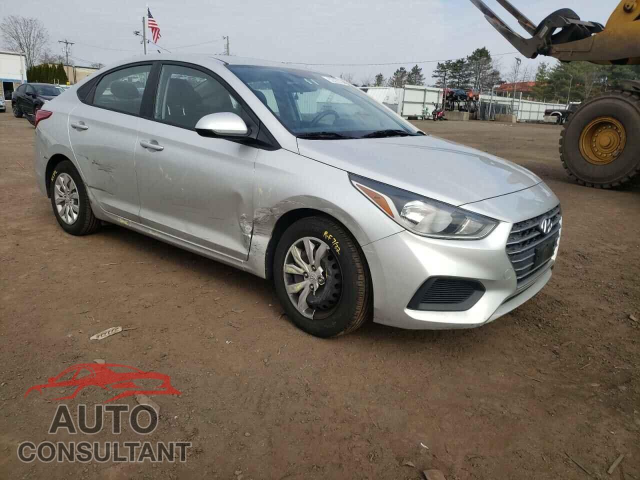 HYUNDAI ACCENT 2019 - 3KPC24A36KE069941