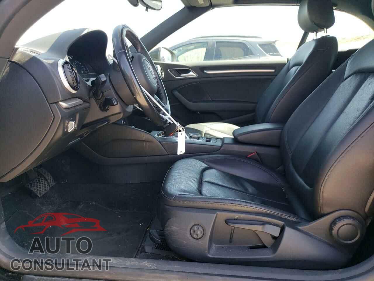 AUDI A3 2015 - WAU3FLFF6F1110043