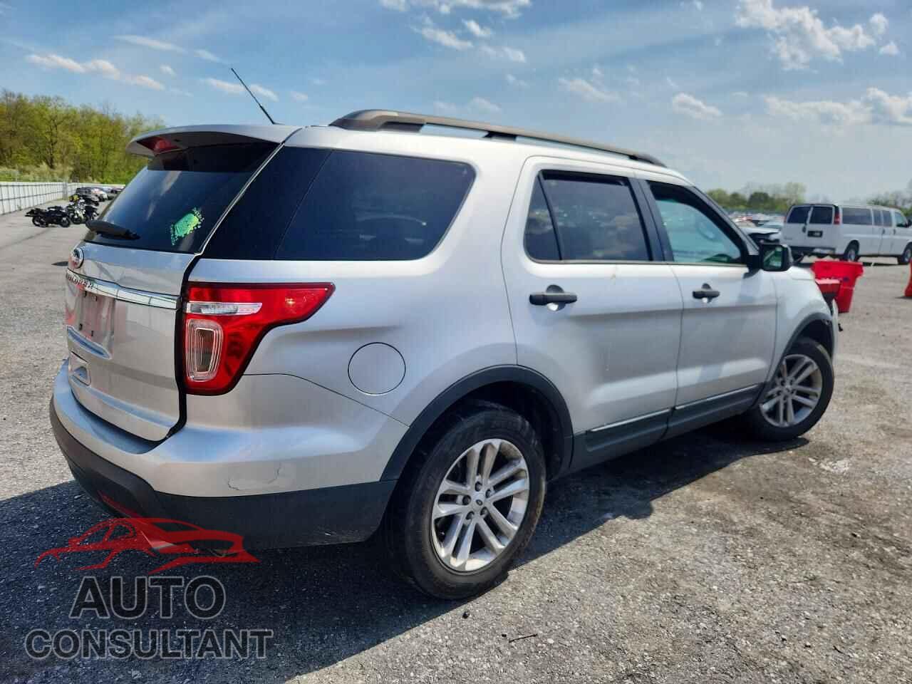FORD EXPLORER 2015 - 1FM5K7B81FGA11872