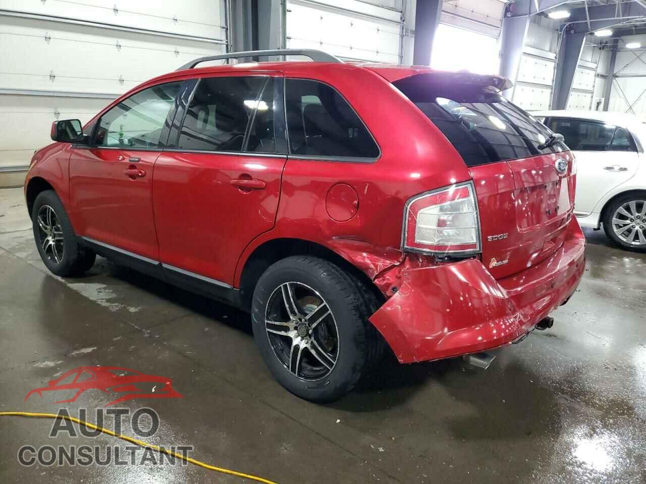FORD EDGE 2010 - 2FMDK4JC0ABB74836