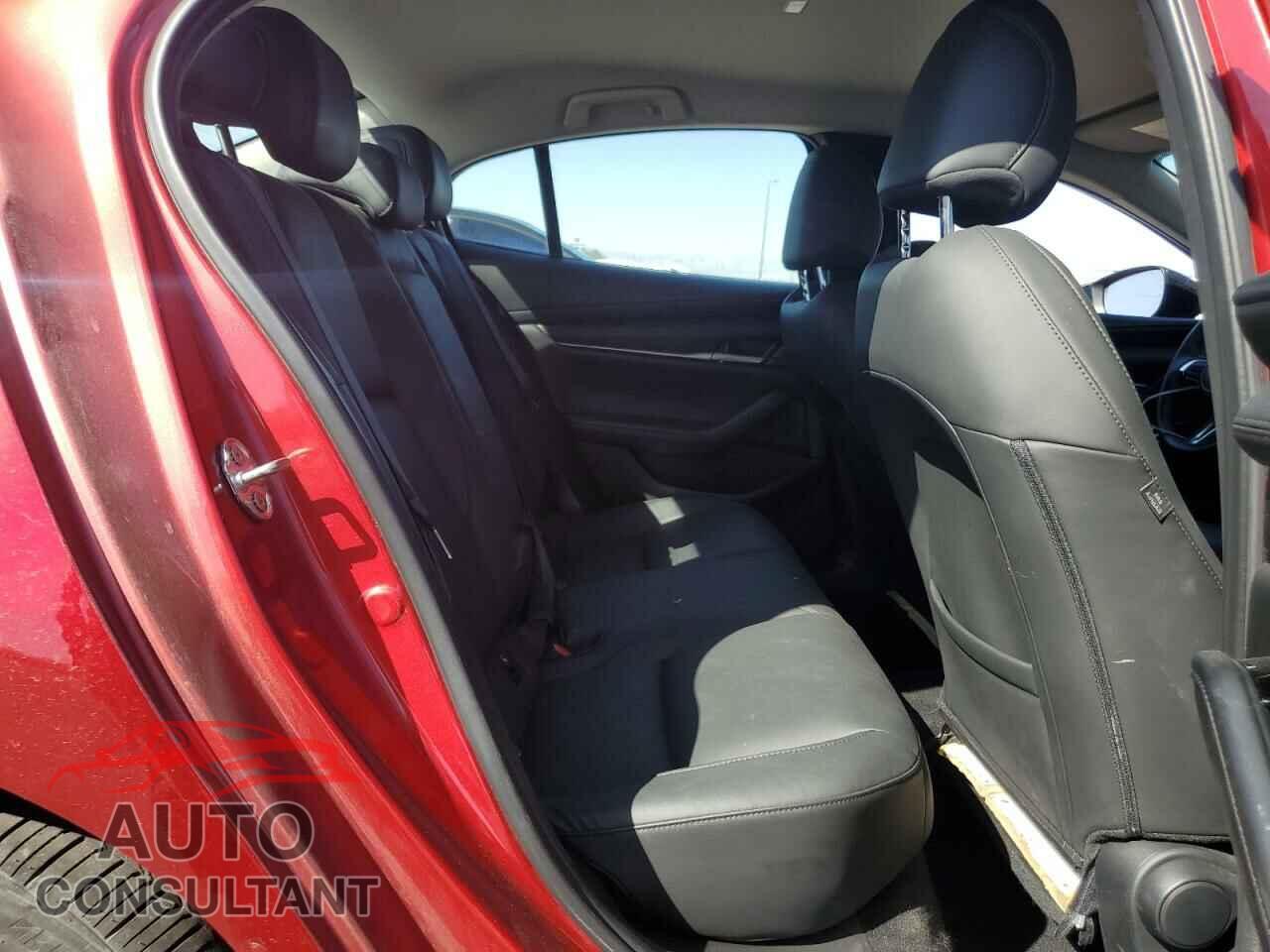 MAZDA 3 SELECT S 2024 - 3MZBPABM4RM413489