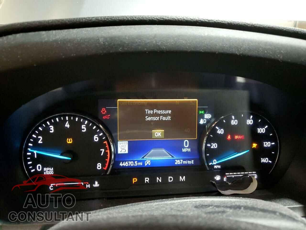 FORD EXPLORER 2020 - 1FMSK8DH3LGB44781