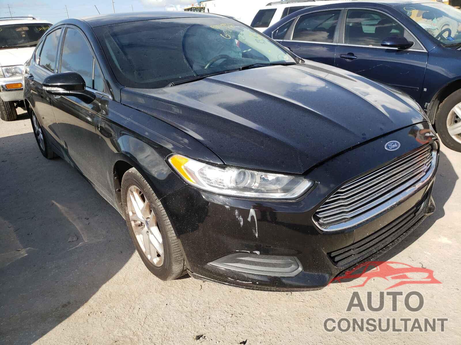 FORD FUSION 2016 - 1FA6P0H72G5102040